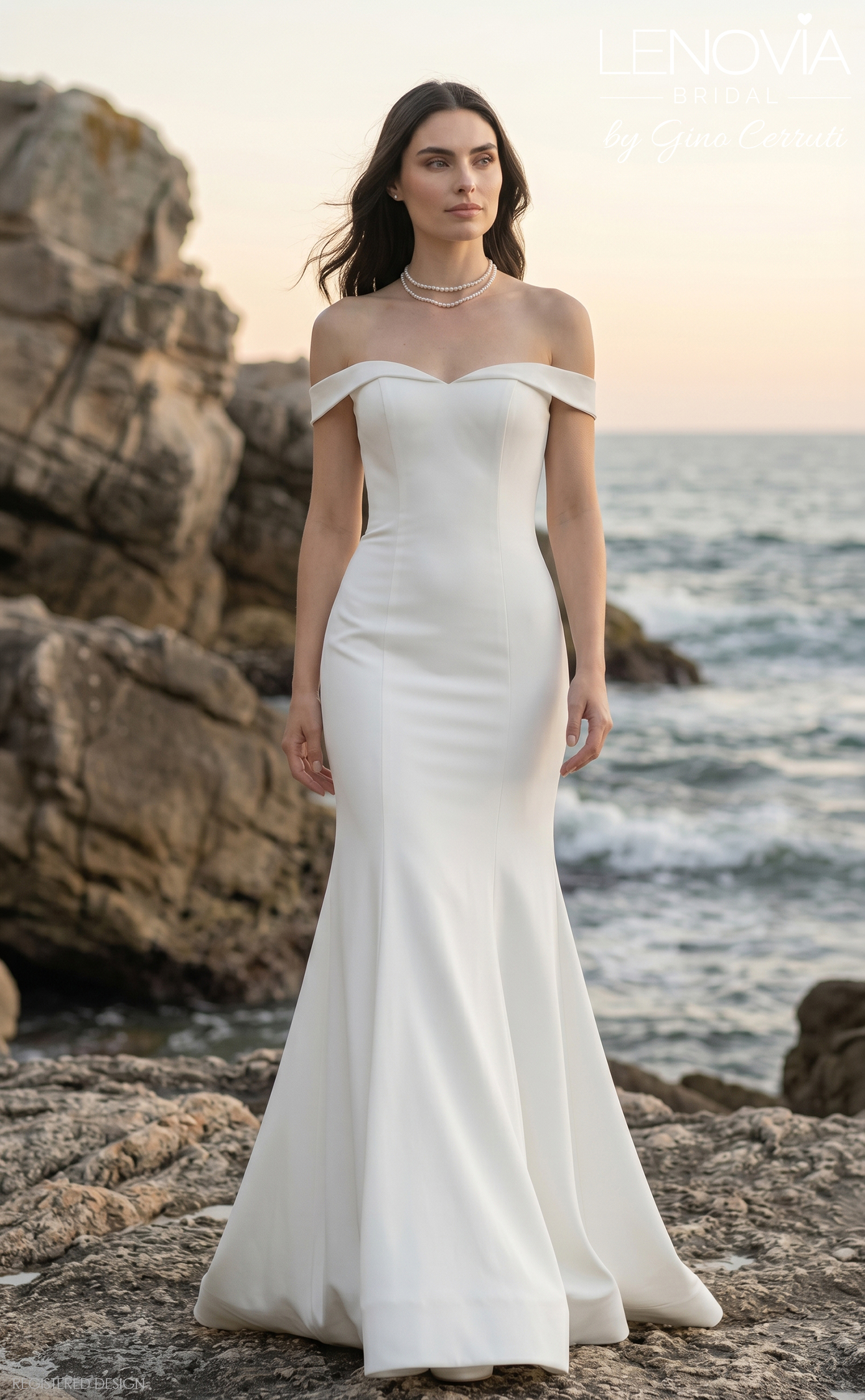 Lenovia - Bridal Gowns | Item 1540G | GINO CERRUTI Lenovia - Bridal Gowns | Item 1540G | GINO CERRUTI