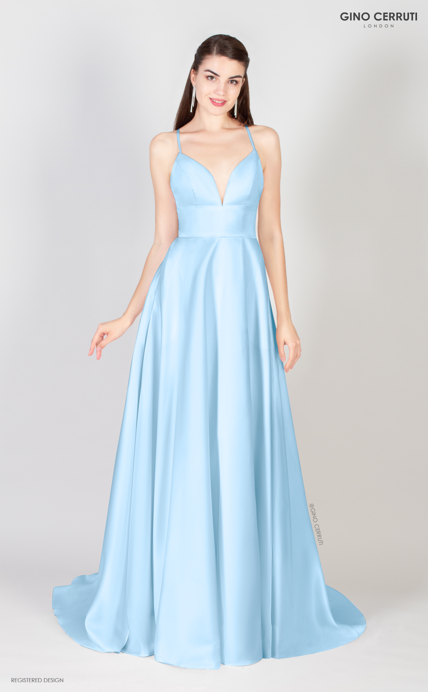 Gino cerruti prom store dresses 2018