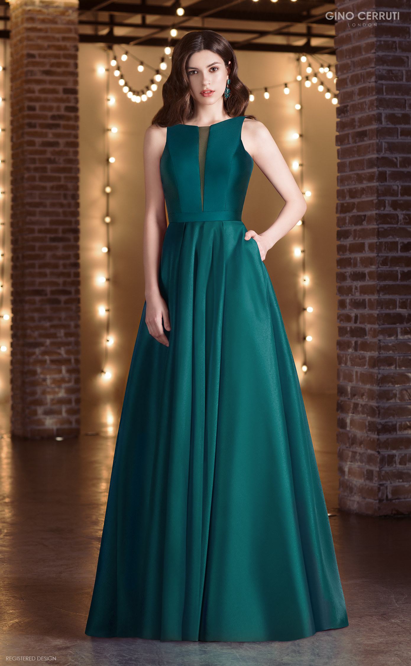 Gino cerruti best sale prom dresses 2019